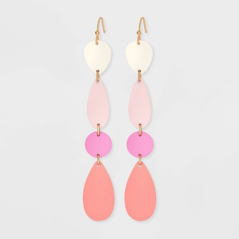 Target universal deals thread earrings