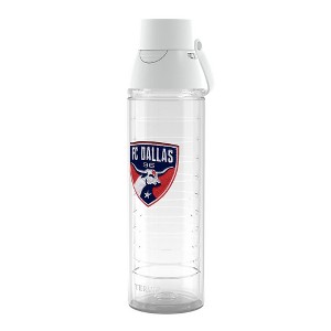 MLS FC Dallas 24oz Emblem Venture Water Bottle - 1 of 4