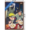 Trends International Naruto Shippuden - Food Framed Wall Poster Prints - 3 of 4