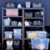 Ezy Storage 33.8qt Ip67 Waterproof Storage Box : Target