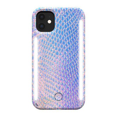 LuMee Duo Light-Up Case for Apple iPhone