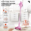 Sharper Image 2-in-1 Brushed Motor Cordless Stick and Handheld Vacuum - 2 of 4