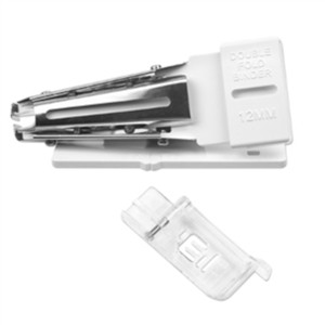 Brother SA225CV Cover Stitch Double Fold Binder Foot - 1 of 1