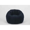Dexmalle Ergonomic Comfy High Density Memory Foam Bean Bag Chair - 2 of 4