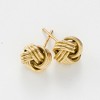 Ross-Simons 14kt Yellow Gold Love Knot Earrings - 4 of 4