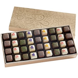The Swiss Colony Spring Petits Fours - Gift of 36 (.43 Oz. Each) - 1 of 3
