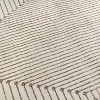 World Rug Gallery Contemporary Bohemian Stripe Indoor Area Rug - 4 of 4