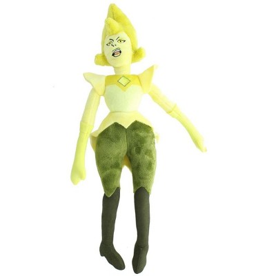 UCC Distributing Steven Universe 12-Inch Plush - Yellow Diamond