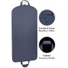 WallyBags 52" Deluxe Travel Garment Bag - 3 of 4