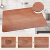 REGALWOVEN Diatomite Highly Absorbent Non-Slip Backing Durable Dish Drying Mat 1 Pc - 4 of 4