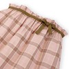 Hope & Henry Girls' Gathered Skirt with Ribbon, Toddler - image 2 of 4