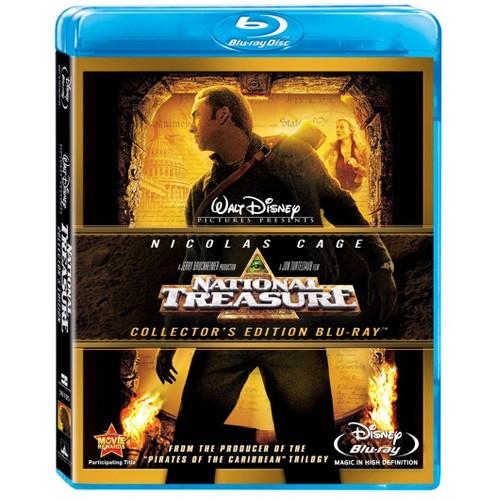 National Treasure (Blu-ray)