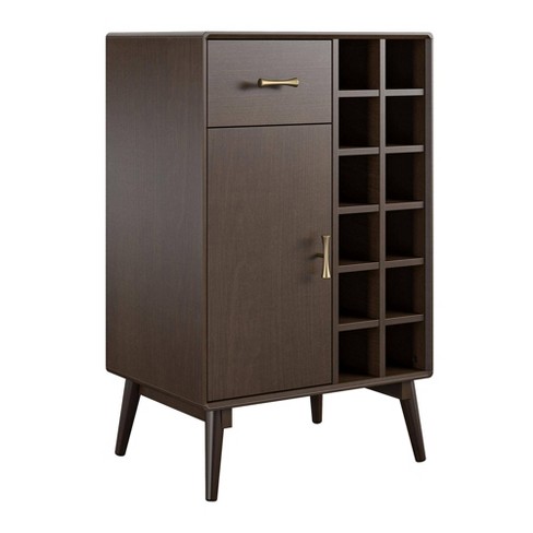 Target on sale bar cabinet