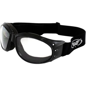 Global Vision Eyewear Eliminator Safety Motorcycle Goggles - 1 of 4