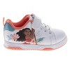 Disney Moana Girls' Vintage Sneakers (Toddlers) - 2 of 4
