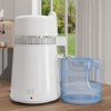 Distilled Water Machine 1 Gallon 4L Home Desktop Water Distiller Purifier Water Purification Filter Electric Water Distiller Countertop - 2 of 4
