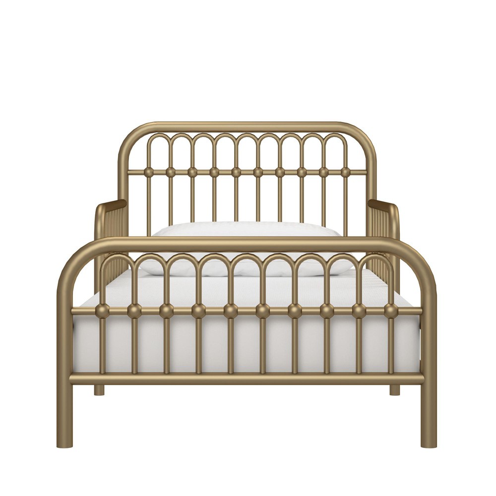 Monarch Hill Ivy Metal Toddler Bed