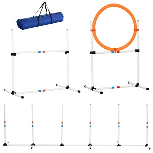 How to Build a Backyard Dog Agility Course