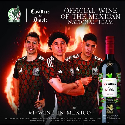 Casillero del Diablo Seleccion Red Wine - 750ml