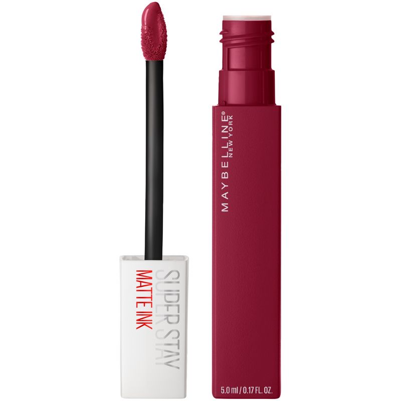 Maybelline SuperStay Matte Ink Liquid Lipstick - 0.17 fl oz, 3 of 19