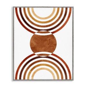Stupell Industries Boho Earthy Arches, 16" x 20" - 1 of 4