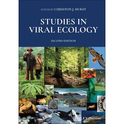 Studies in Viral Ecology - 2nd Edition by  Christon J Hurst (Hardcover)