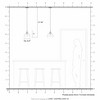 Livex Lighting Glendon 1 - Light Pendant in  Antique Brass/Polished Brass - 4 of 4