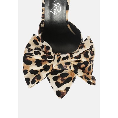 London Rag Joelle Leopard - image 4
