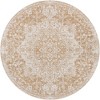 Jill Zarin Outdoor Dubai Medallion Woven Area Rug - 2 of 3