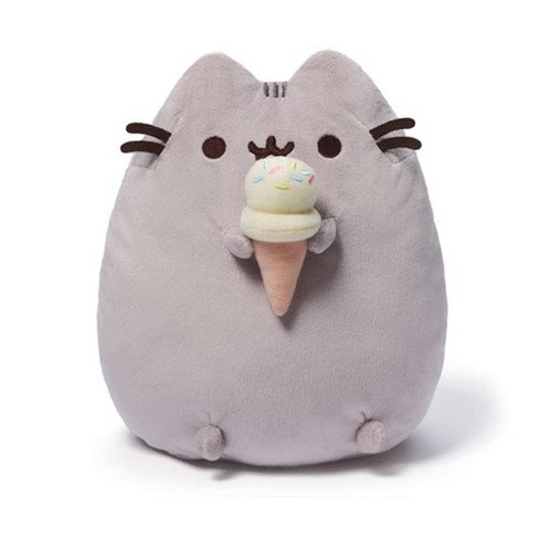 Details about   PUSHEEN Wink and Wave 4.5" Mini Plush Target Exclusive GUND Gray Cat Kitty NWT 