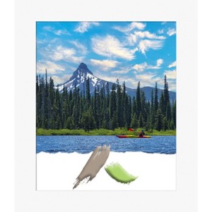 Amanti Art Basic Wood Picture Frame - 1 of 4