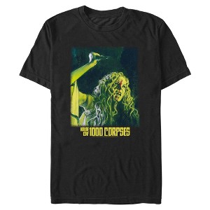 Mens Rob Zombie House Of 1000 Corpses Baby Firefly T Shirt - 1 of 4
