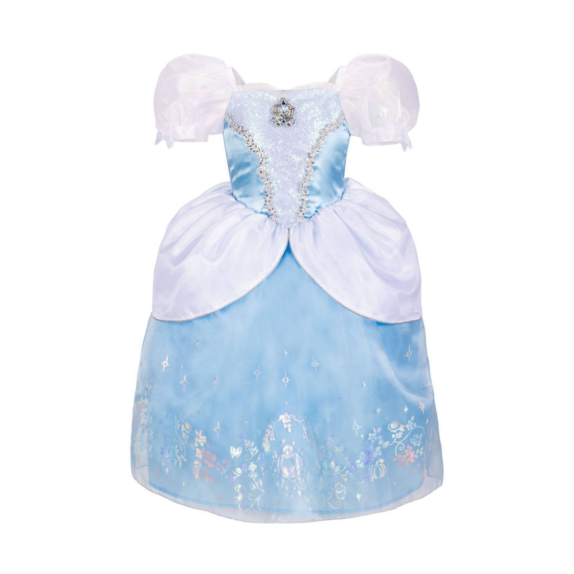 Disney Princess Cinderella Dress 5-6