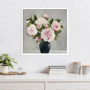 Amanti Art Bloom Ballet by Asia Jensen Framed Wall Art Print - 1 of 4