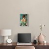 Art Remedy Autumn Blossom Dress Fashion and Glam Wall Art Framed - 2 of 4