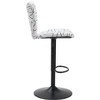 Zuo Elevate Barstool (Set of 2) White - 2 of 4
