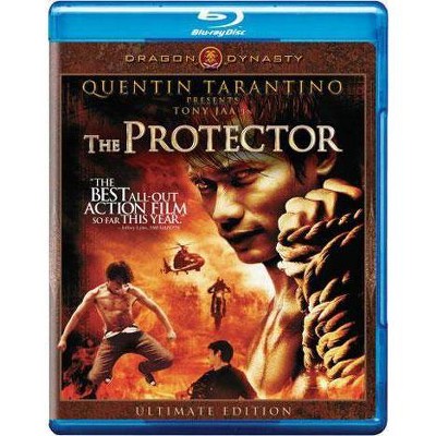 The Protector (Blu-ray)(2010)