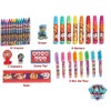 Innovative Designs Nickelodeon Paw Patrol The Movie Deluxe Activity Set with Carrying Tin, Coloring Sheets, Tattoos, Stickers, & Art Supplies - 2 of 4