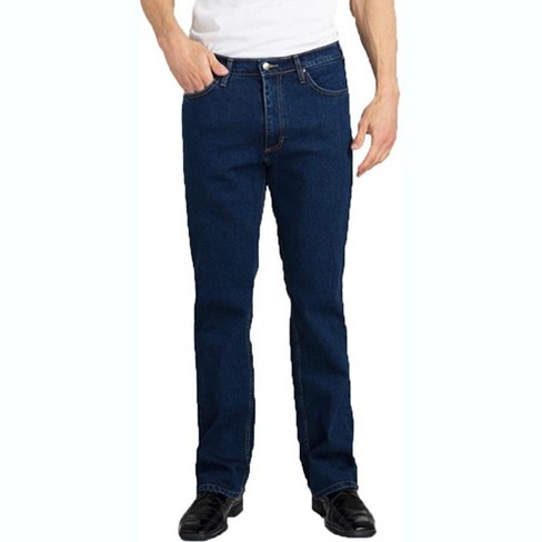 Muildier schuif vlees Grand River Men's Big And Tall Stretch Jeans | 42 X 32 Dark Stonewash :  Target