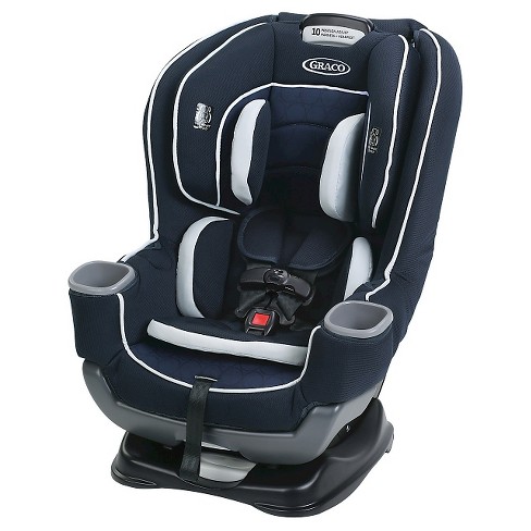 Graco Extend2fit Convertible Car Seat Campaign Target