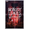 Trends International Poppy Playtime - Nobody Leaves Without A Toy Unframed Wall Poster Prints - 4 of 4