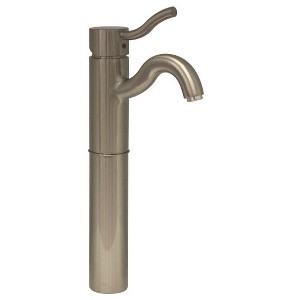 ALFI Venus Single Hole/Single Lever Elevated Lavatory Faucet - 1 of 1