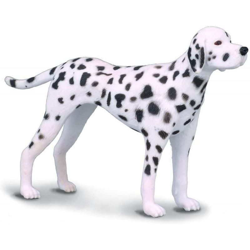 Breyer Animal Creations CollectA Cats & Dogs Collection Miniature Figure | Dalmatian, 1 of 2