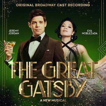 Original Broadway Cast of The Great Gatsby - A New Musical - The Great Gatsby: A New Musical (Original Broadway Cast Recording) (CD)