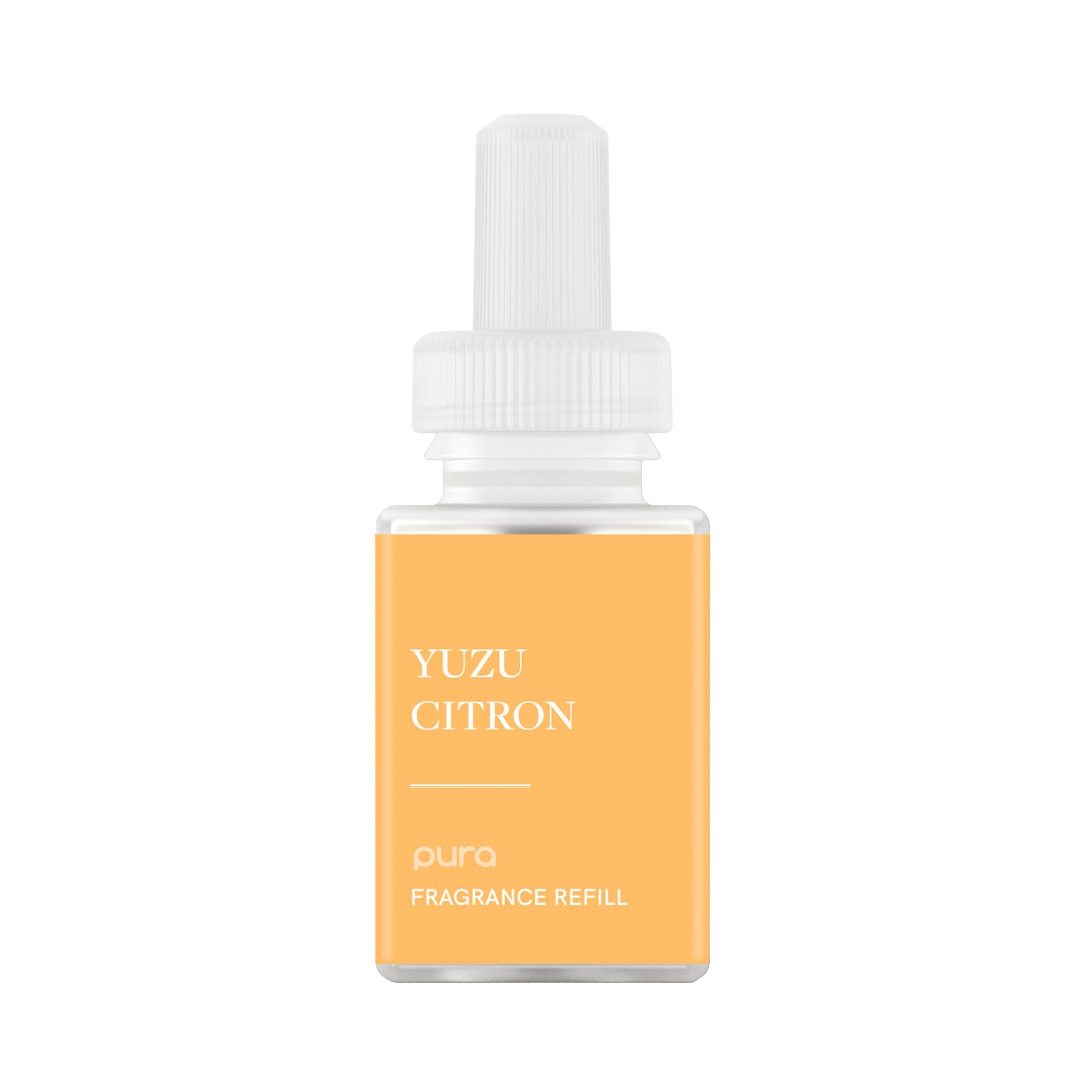 Pura Smart Vial Yuzu Citron Fragrance Refill