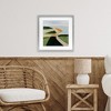 Stupell Industries Where The Land Breathes Framed Print Under Glass - 3 of 4