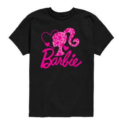Boys' - Barbie - Logo Hearts