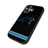 NFL NFC Teams Stripe Bump Cell Phone Case for Apple iPhone 17 Series - 2 of 4