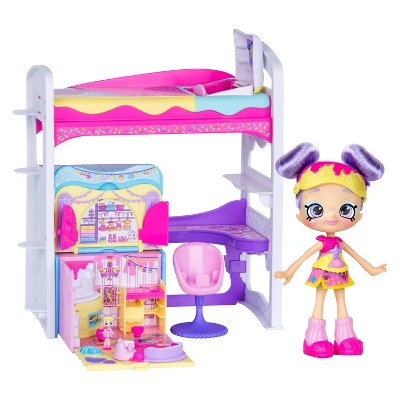 Shopkins Castle Dollhouses & Play Sets