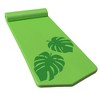 California Sun Luxury Vinyl-Dipped Pool Float with Built-in Pillow – Soft Closed-Cell Foam Lounger for Adults, Unsinkable Water Mat - 2 of 4